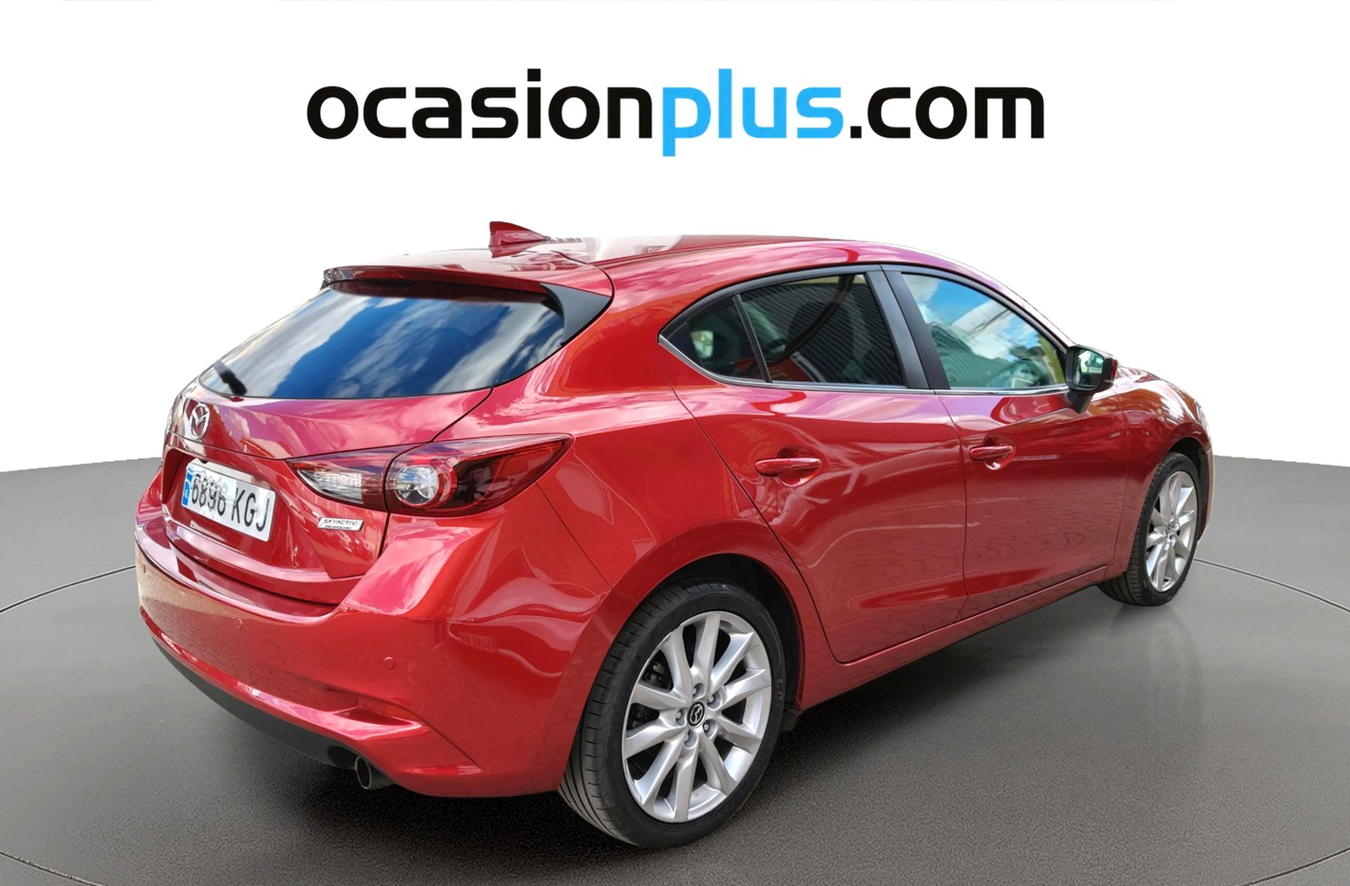 Mazda Mazda3 2.0 GE Black Tech Edition - foto 4
