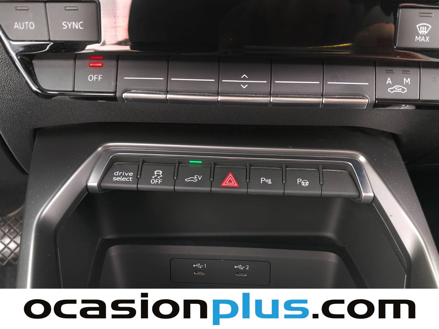 Extras del Audi A3 Audi A3 Sportback TFSIe 40 TFSI e (204 CV) S tronic