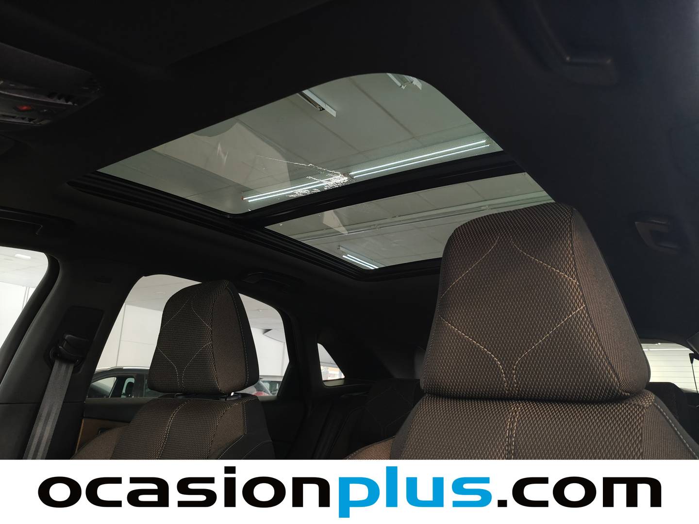 Extras y acabados del DS DS 7 Crossback DS DS7 Crossback BlueHDi DE 130CV) AT Bastille +