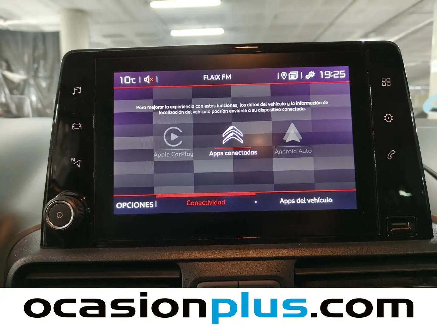 Foto Citroën Berlingo Citroen Berlingo BlueHDi 100 S&S Talla M Shine (102 CV)