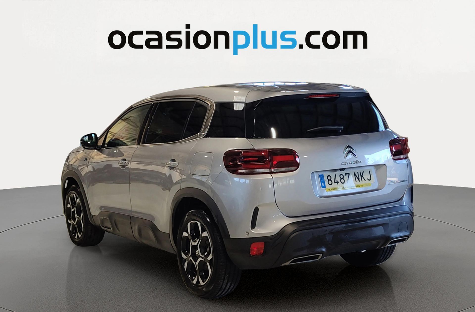 Citroën C5 Aircross Plug-in Hybrid Max e-EAT8 - foto 4