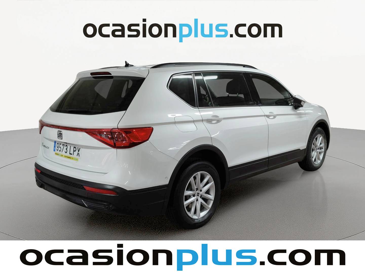 Foto Seat Tarraco SEAT Tarraco 2.0 TDI S&S Style GO (150 CV) 7 Plazas