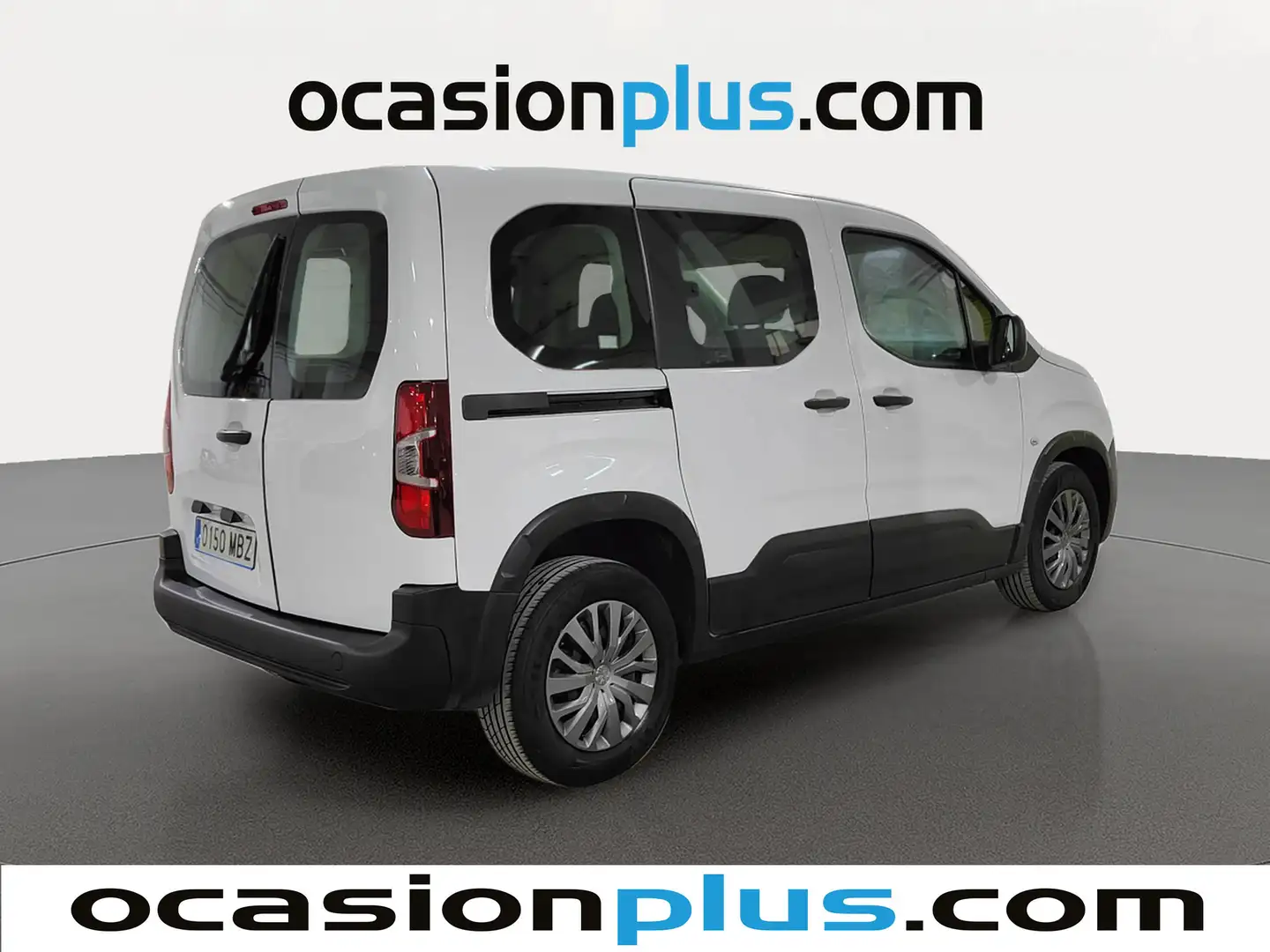 Foto Peugeot Rifter Peugeot Rifter BlueHDi 100 Active Pack Standard  (100 CV)