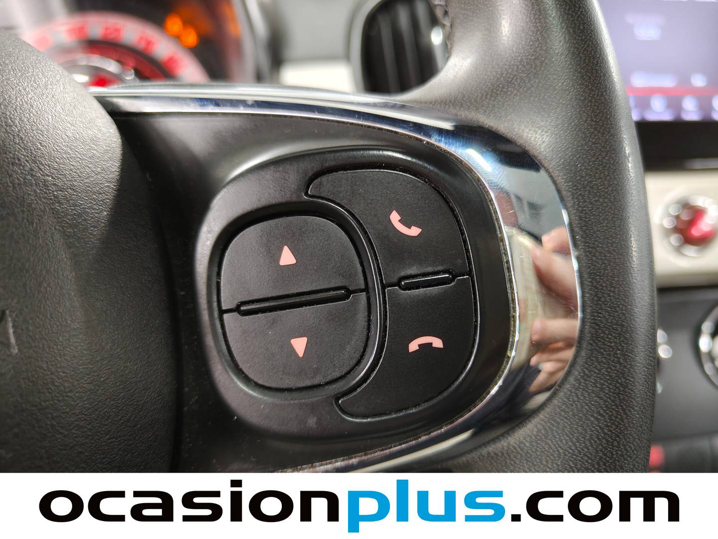 Fiat 500 Fiat 500 1.0 Hybrid Dolcevita (70 CV) seminuevo