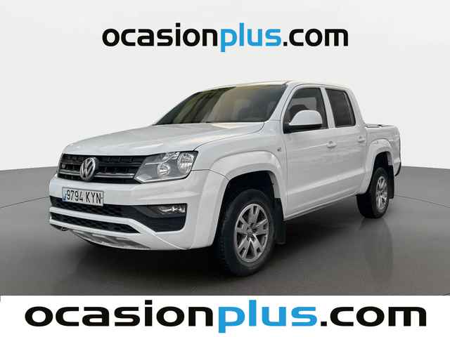 Volkswagen Amarok Segunda Mano Córdoba