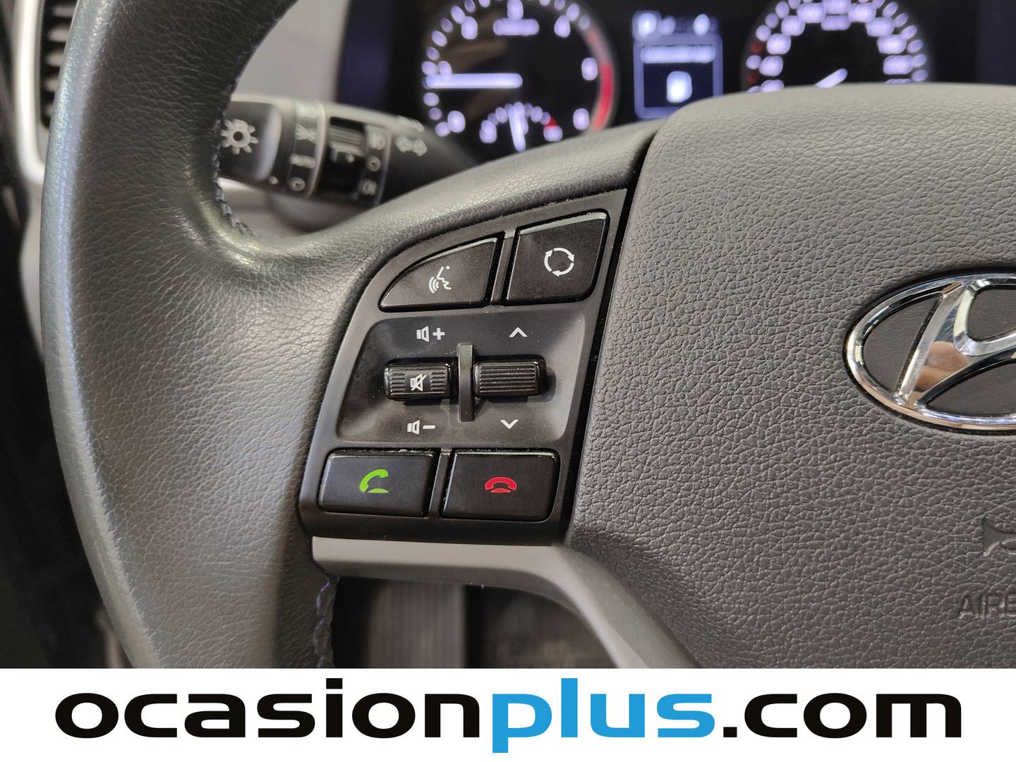 Hyundai Tucson Hyundai Tucson 1.7 CRDI BD Tecno Sky Safe DT 4x2 (141 CV) seminuevo