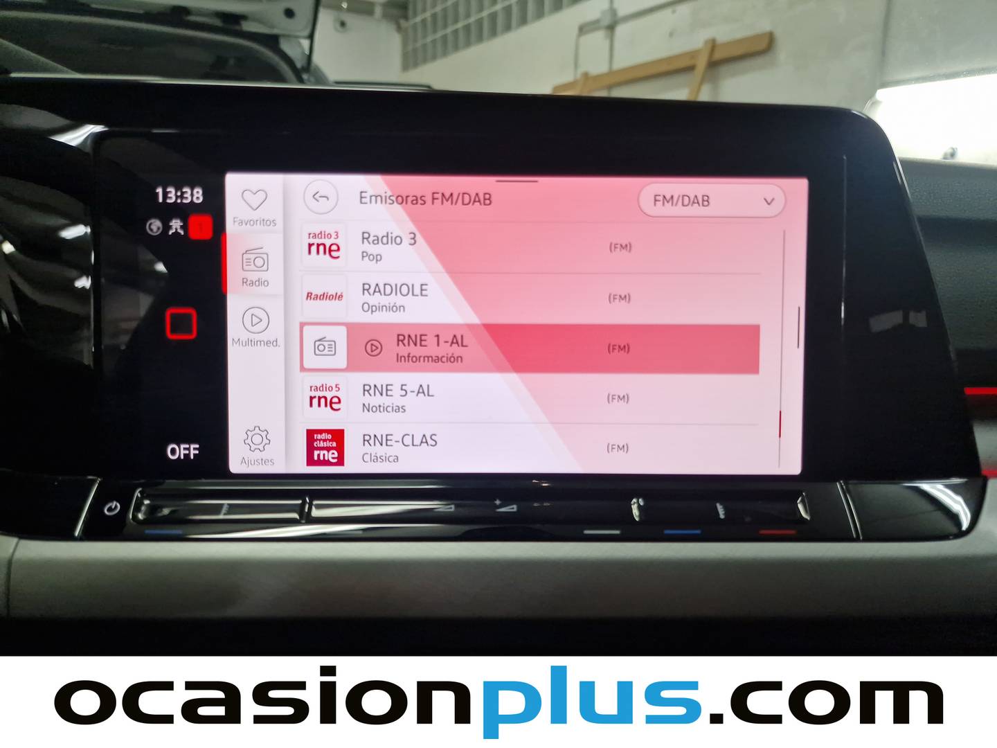 Volkswagen Golf Volkswagen Golf Life 2.0 TDI (115 CV) de ocasión