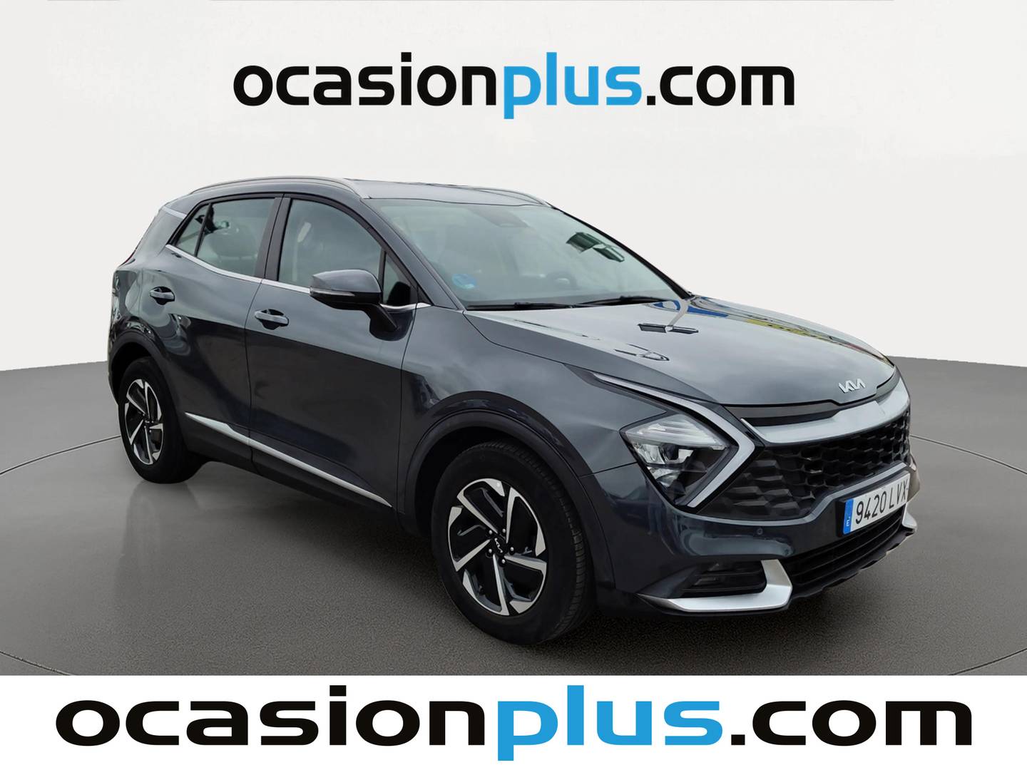 Foto delantera KIA Sportage Kia Sportage 1.6 T-GDi MHEV Drive 4x2 (150 CV) derecha