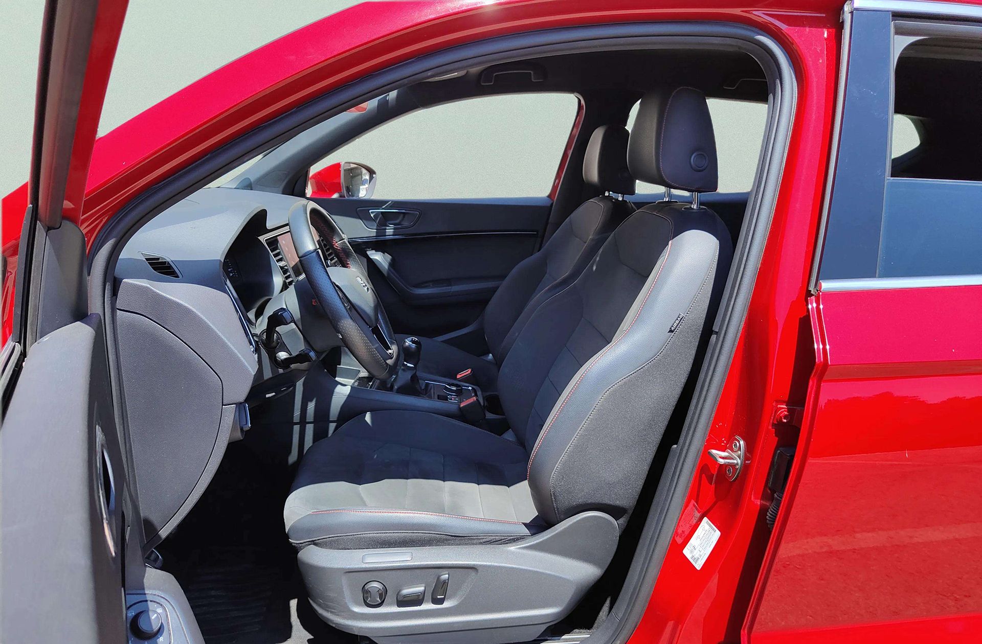 SEAT Ateca 2.0 TDI FR - foto 13