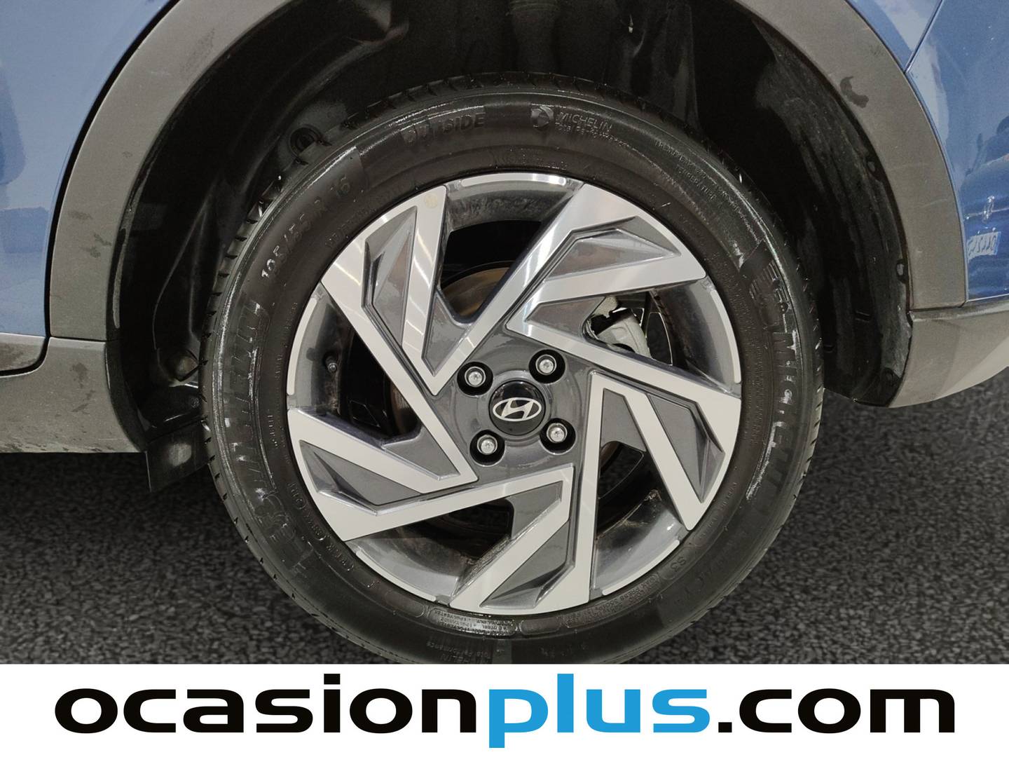 Hyundai Bayon Hyundai Bayon 1.0 TGDI 48V Maxx DCT (100 CV) de ocasión