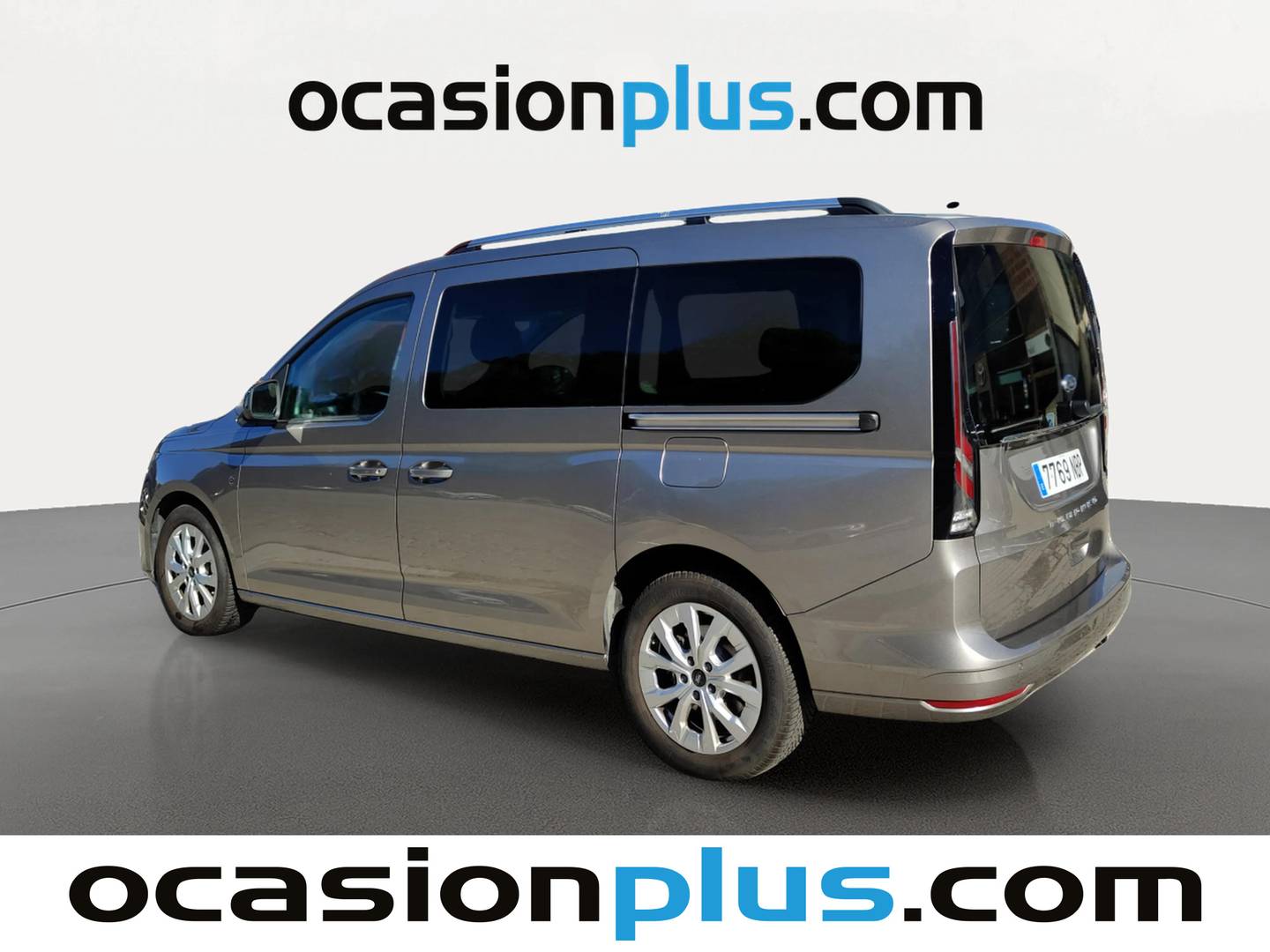 Foto Ford Grand Tourneo Connect Ford Grand Tourneo Connect 2.0 Ecoblue Titanium Auto (122 CV) 7 Plazas