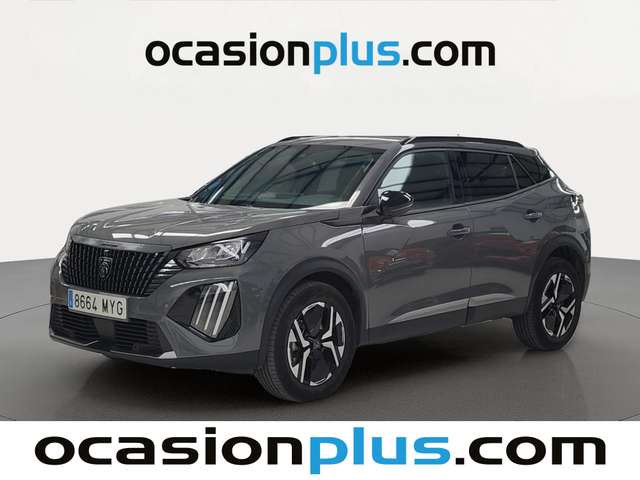 Peugeot 2008 Allure Hybrid eDCS6 (136 CV) de segunda mano