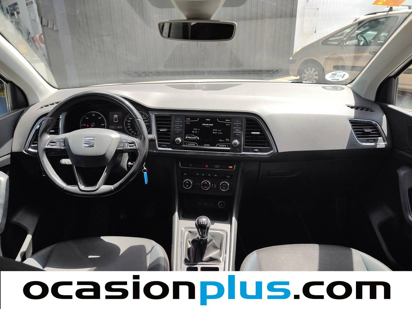 Seat Ateca Seat Ateca 1.6 TDI Style Plus Nav Eco (115 CV) de ocasión