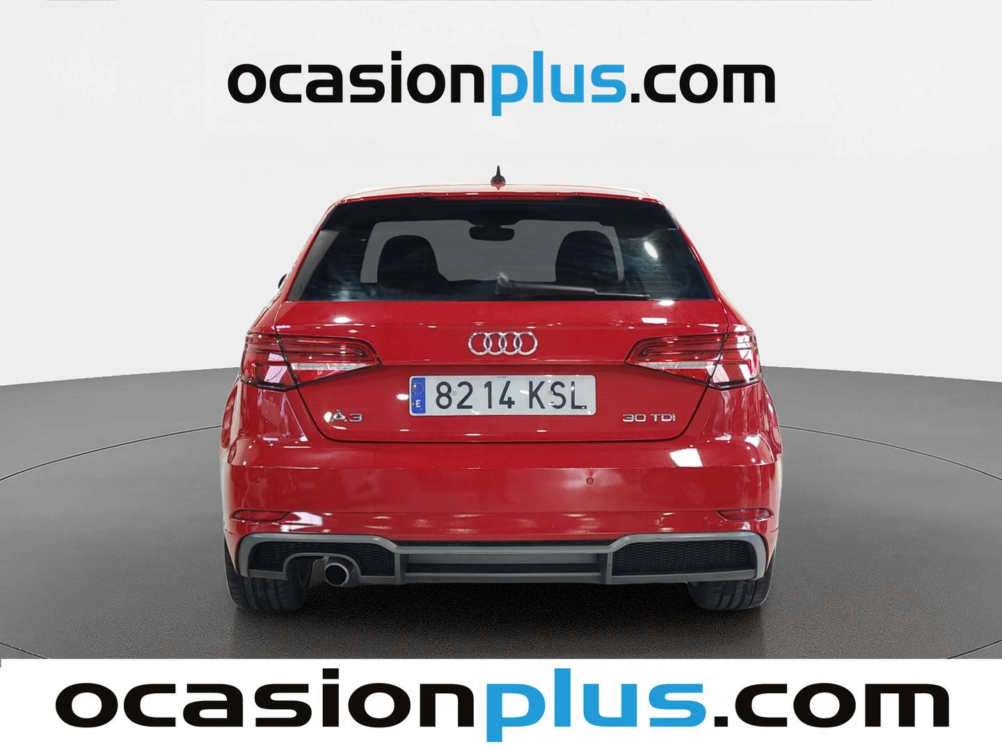 Audi A3 Audi A3 Sportback S line 30 TDI (116 CV) 116cv