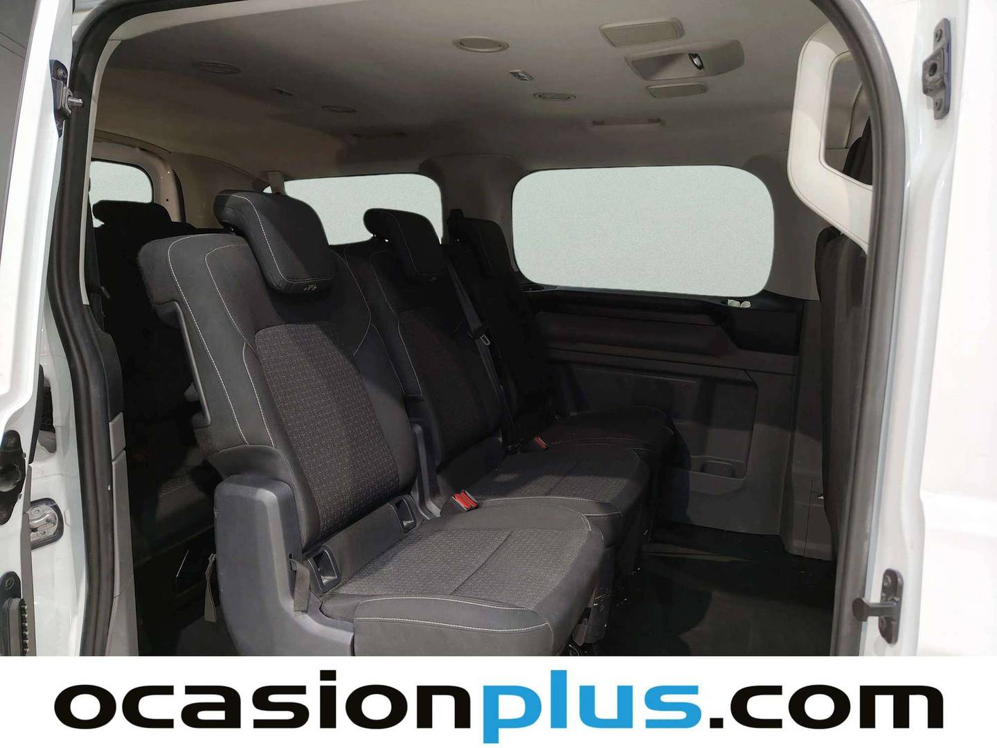 Fotos maletero Ford Transit Custom Ford Transit Custom Kombi 2.0 EcoBlue 320 L1 Trend (136 CV)