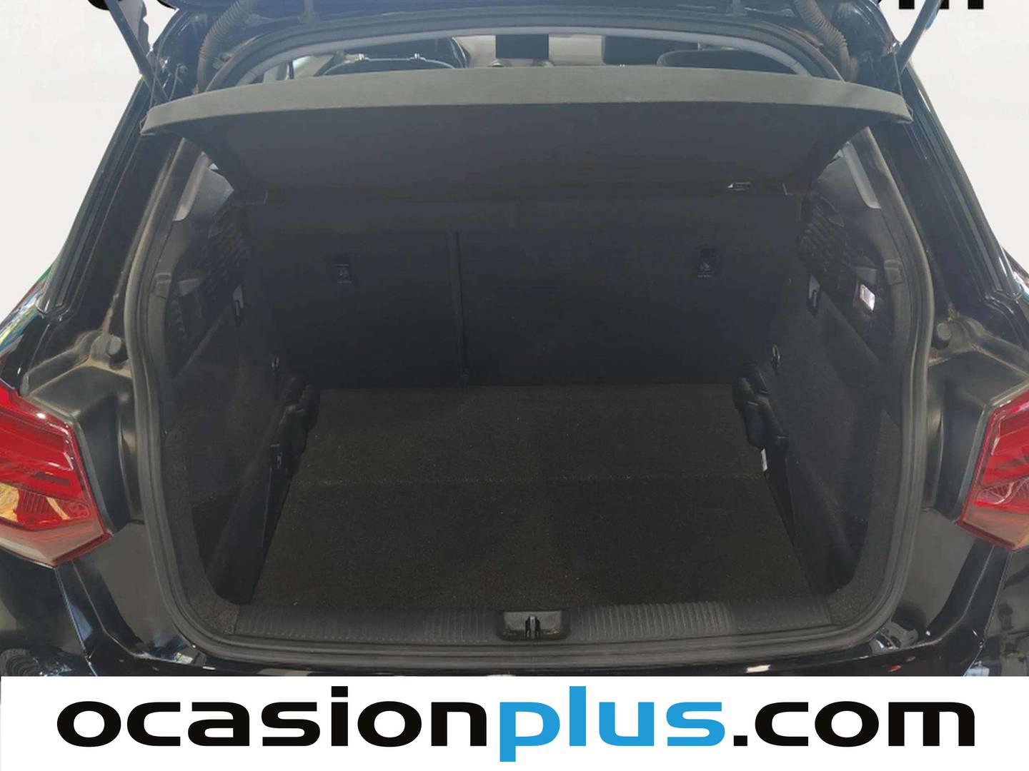Fotos maletero Audi Q2 Audi Q2 design 30 TDI (116 CV)