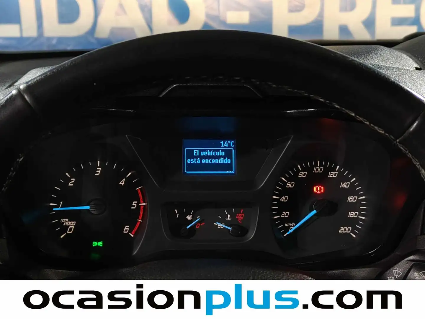 Foto Ford Transit Ford Transit Furgon 350 L3H2 Ambiente (130 CV)