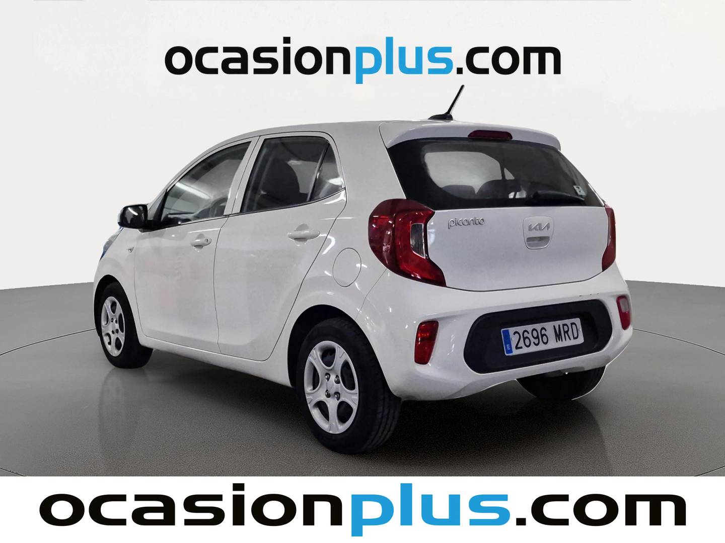 Foto trasera KIA Picanto KIA Picanto 1.0 DPi Concept (67 CV) izquierda