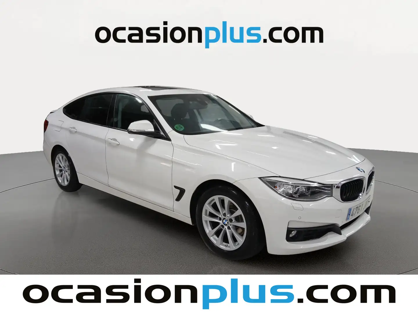 Foto BMW Serie 3 BMW Serie 3 320d Gran Turismo (190 CV)