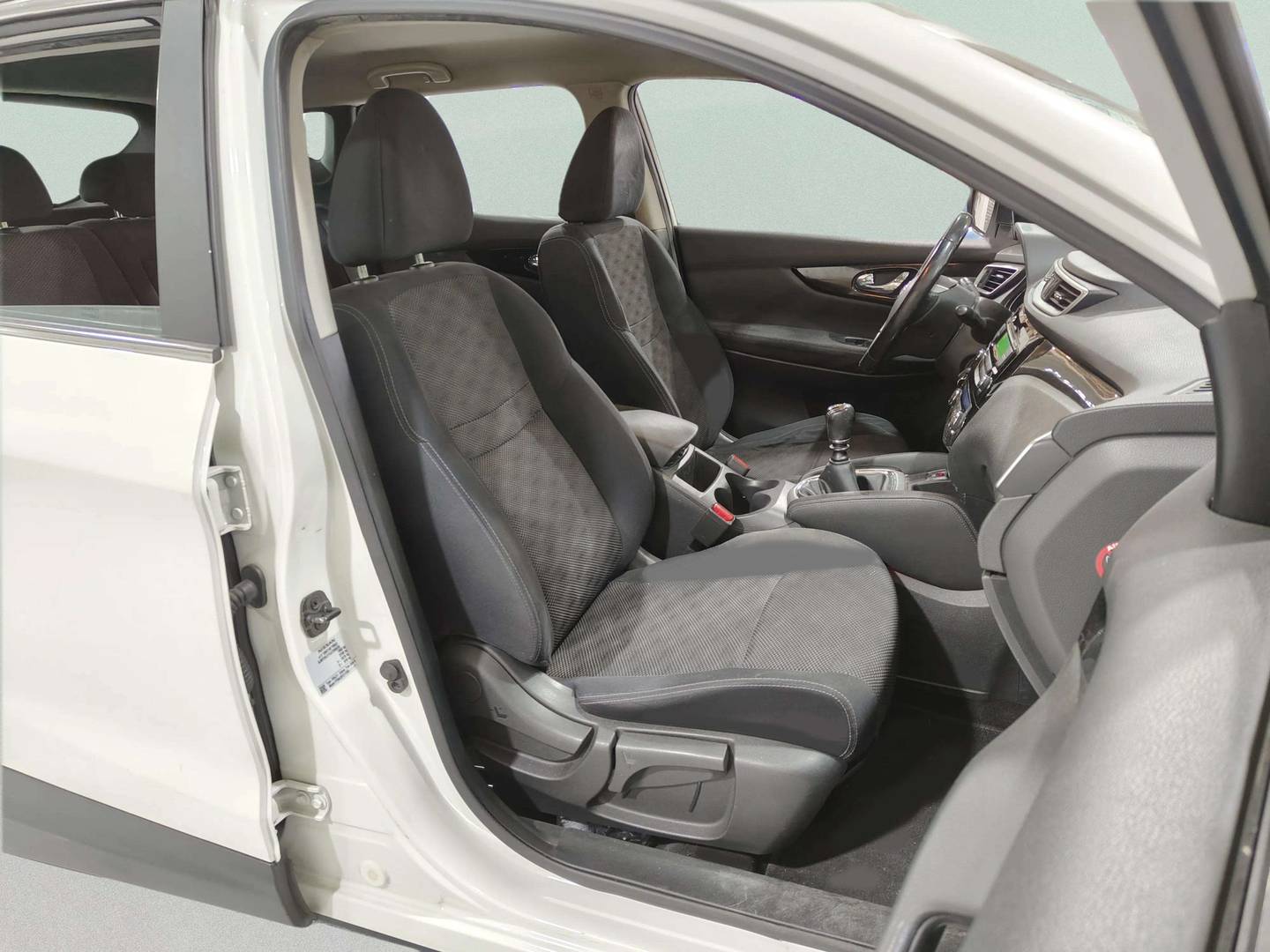 Foto Nissan QASHQAI Nissan Qashqai dCi 130 Acenta 4x2 (130 CV)