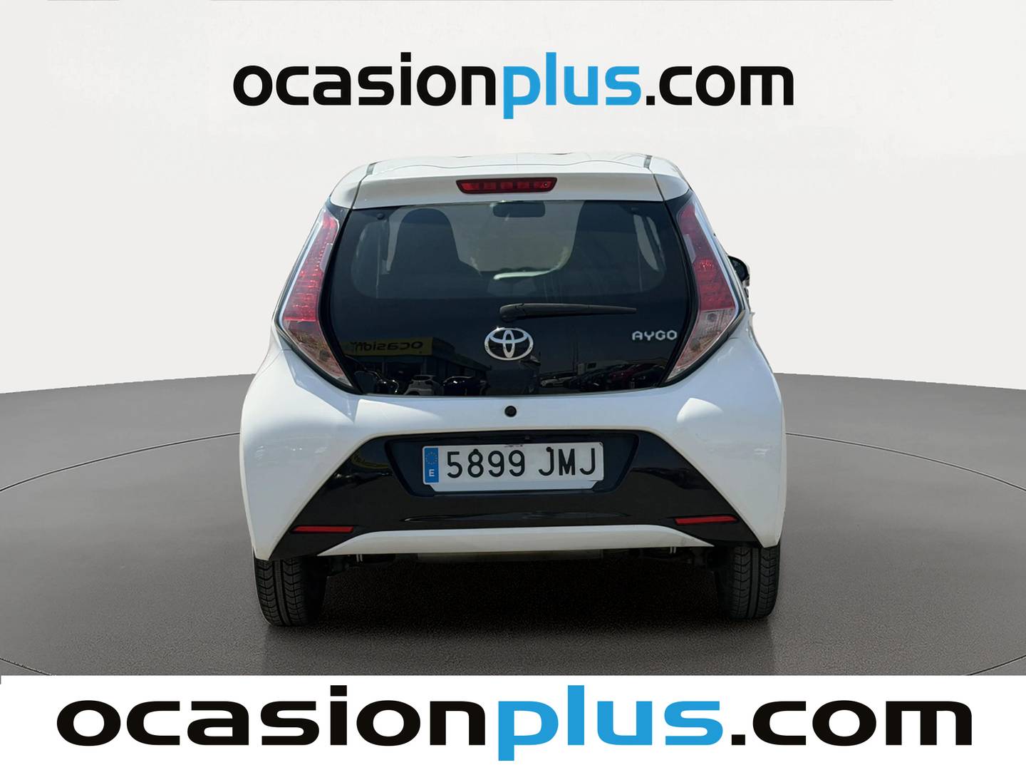 Toyota Aygo Toyota Aygo 1.0 70 x-play (69 CV) de ocasión