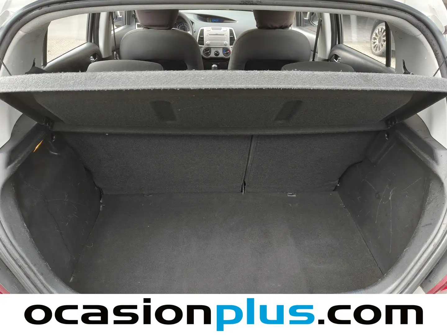 Foto Hyundai i20 Hyundai i20 1.2 Classic (78 CV)