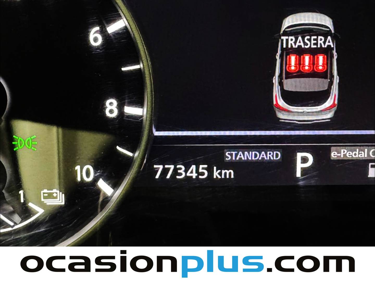 Foto Nissan QASHQAI Nissan Qashqai E-POWER Acenta  (190 CV)