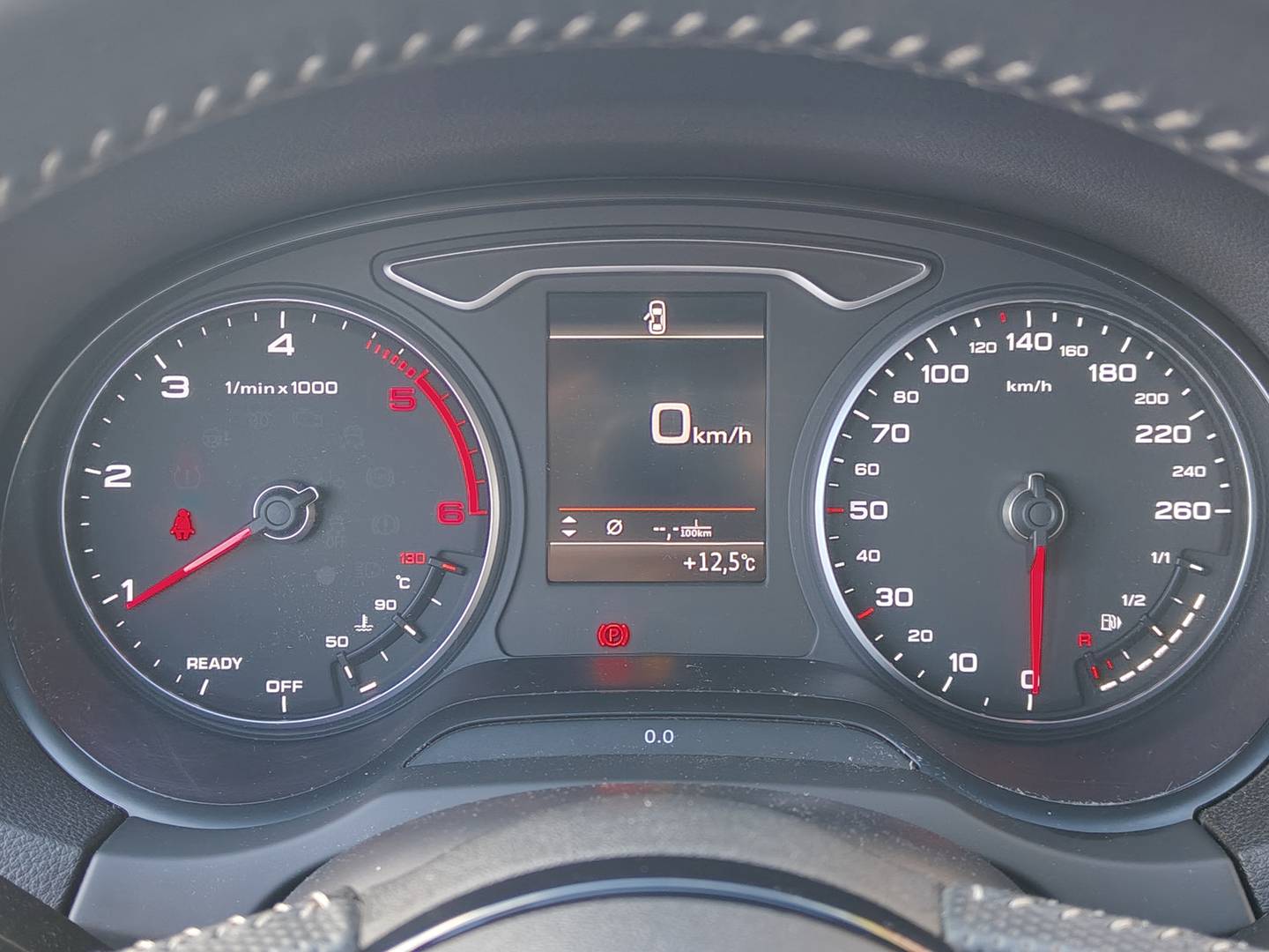 Foto Audi A3 Audi A3 Sportback S line 30 TDI (116 CV)