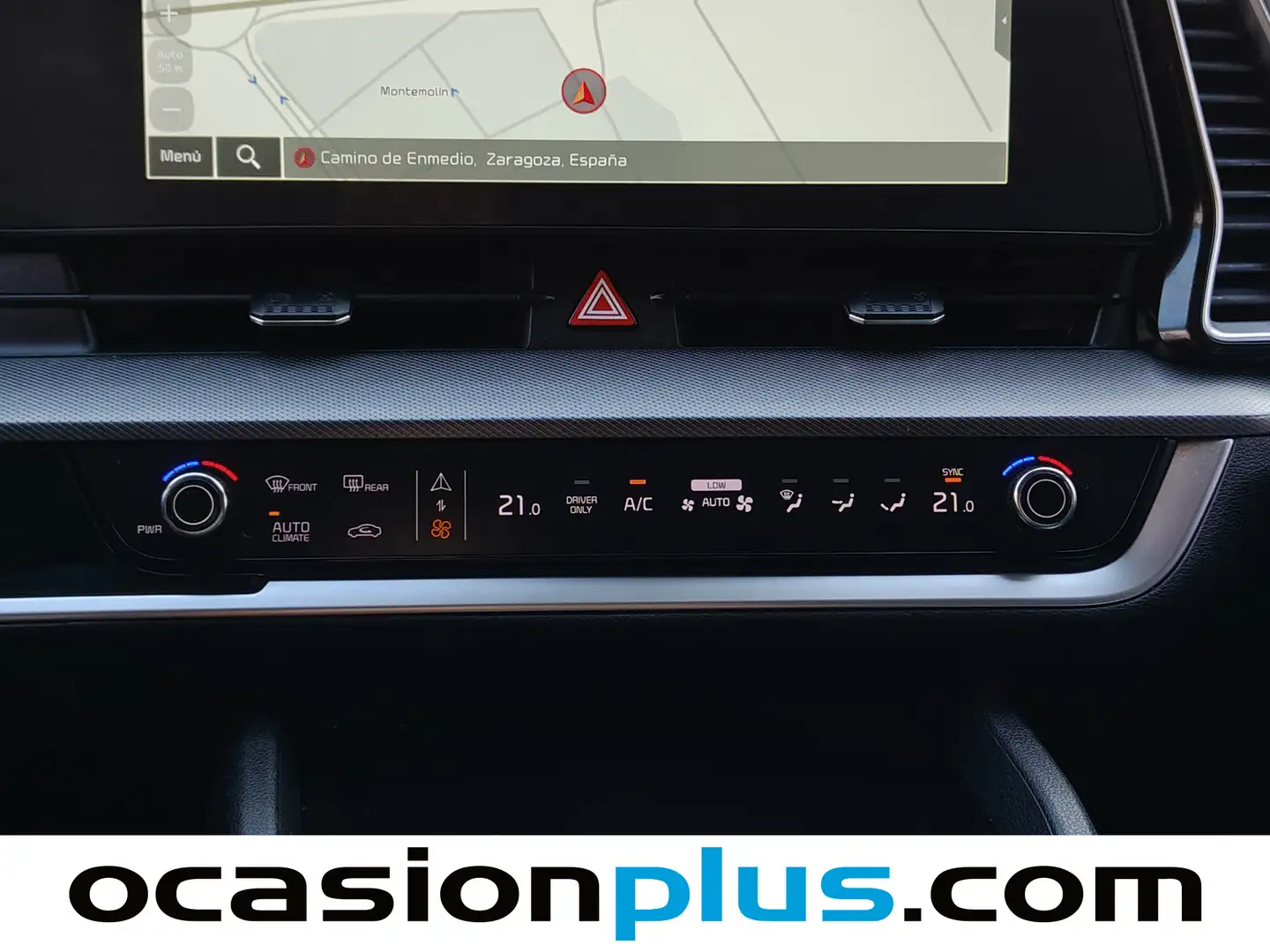 Foto KIA Sportage Kia Sportage 1.6 T-GDi HEV Drive 4x2 (230 CV)