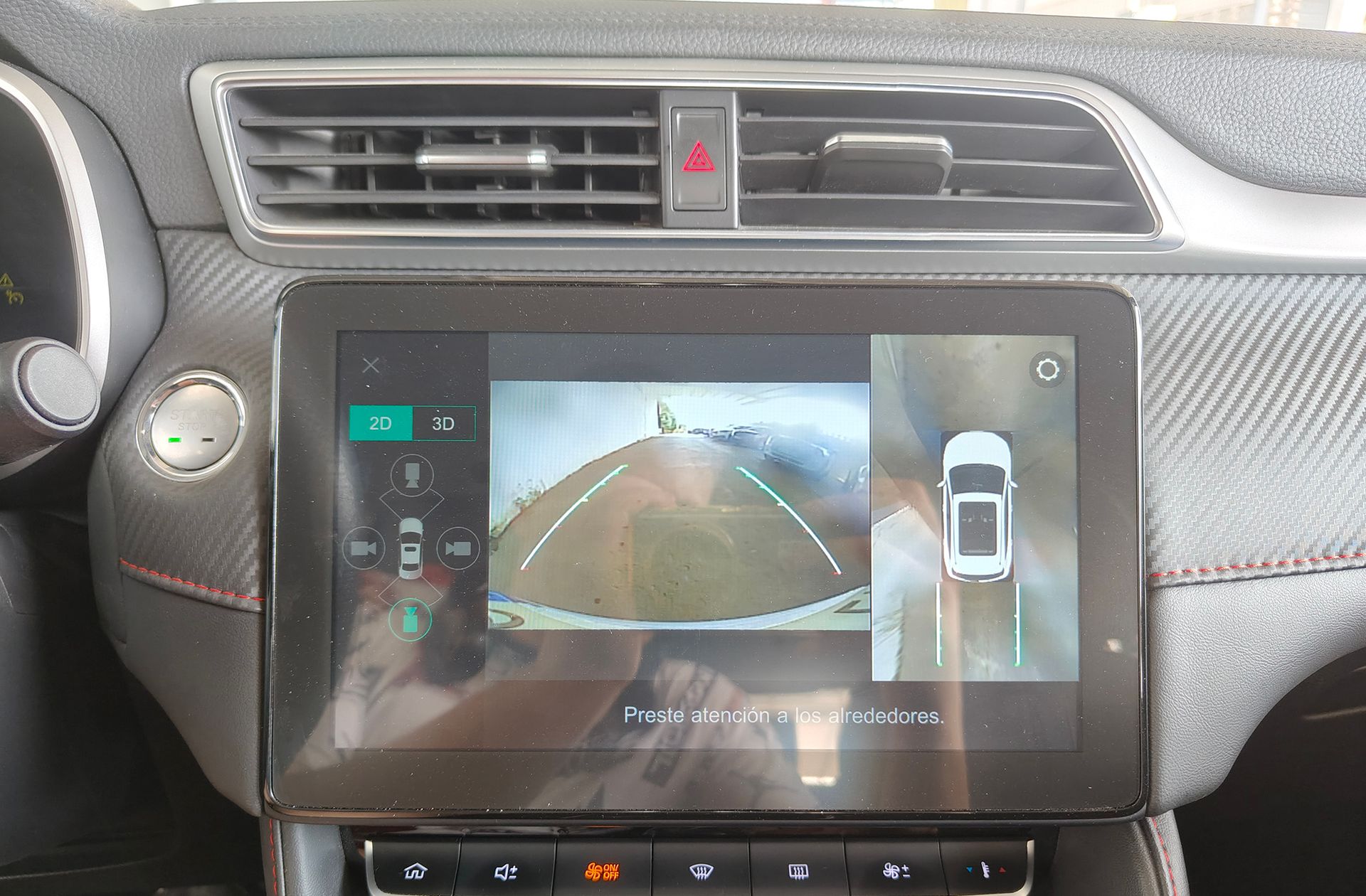 MG ZS 1.0T Luxury - foto 9
