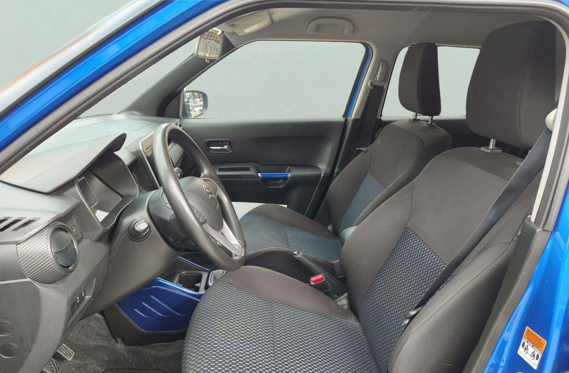 Suzuki Ignis 1.2 Mild Hybrid GLE - foto 10
