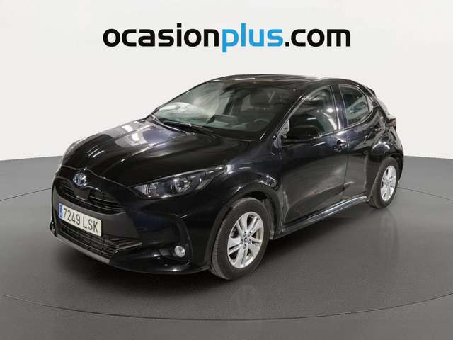 Toyota Yaris 120H Business Plus (116 CV) de segunda mano