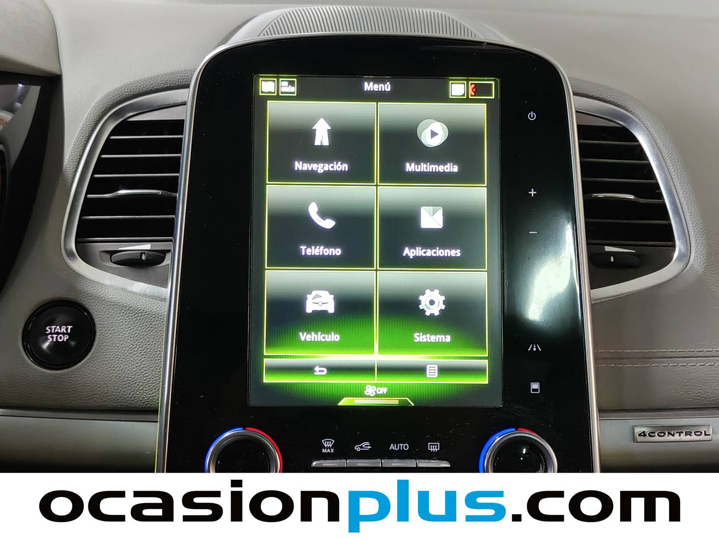 Foto Renault Espace Renault Espace Initiale Paris Energy dCi (160 CV) TT EDC