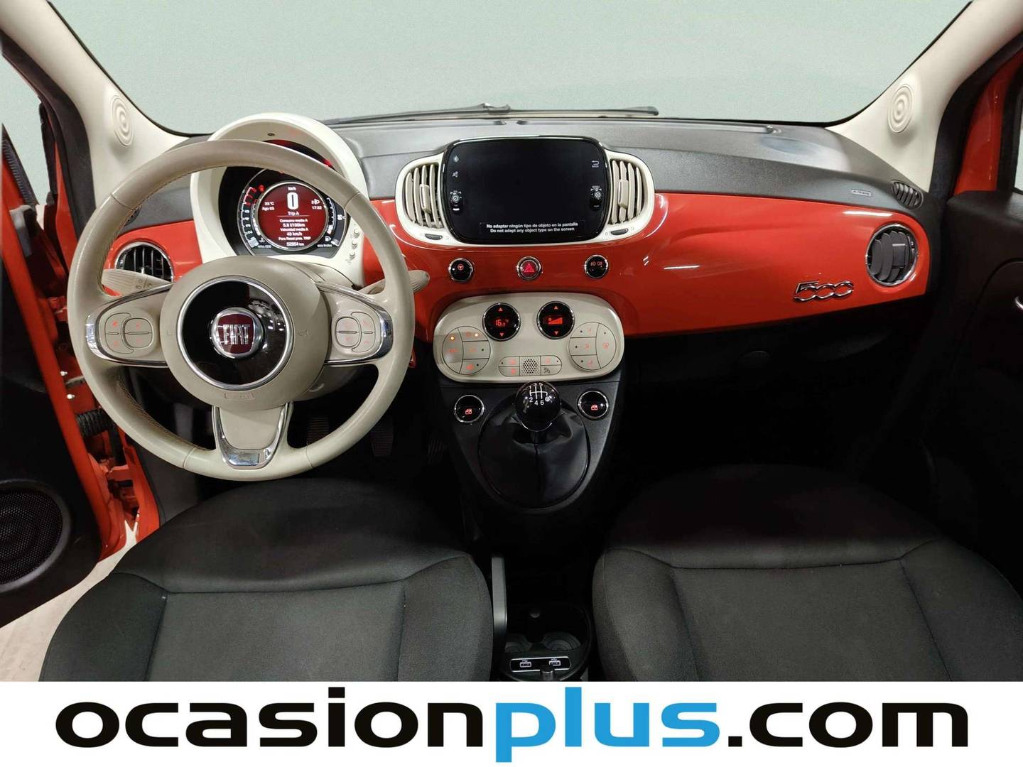 Fiat 500 Fiat 500 1.0 Hybrid Dolcevita (70 CV) seminuevo