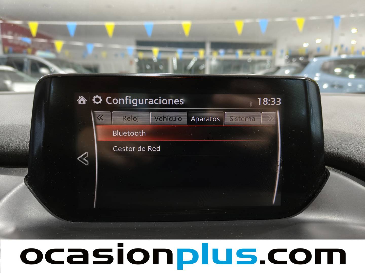 Foto Mazda Mazda 6 Mazda Mazda 6 2.2 DE Business Edition 110 kW (150 CV)