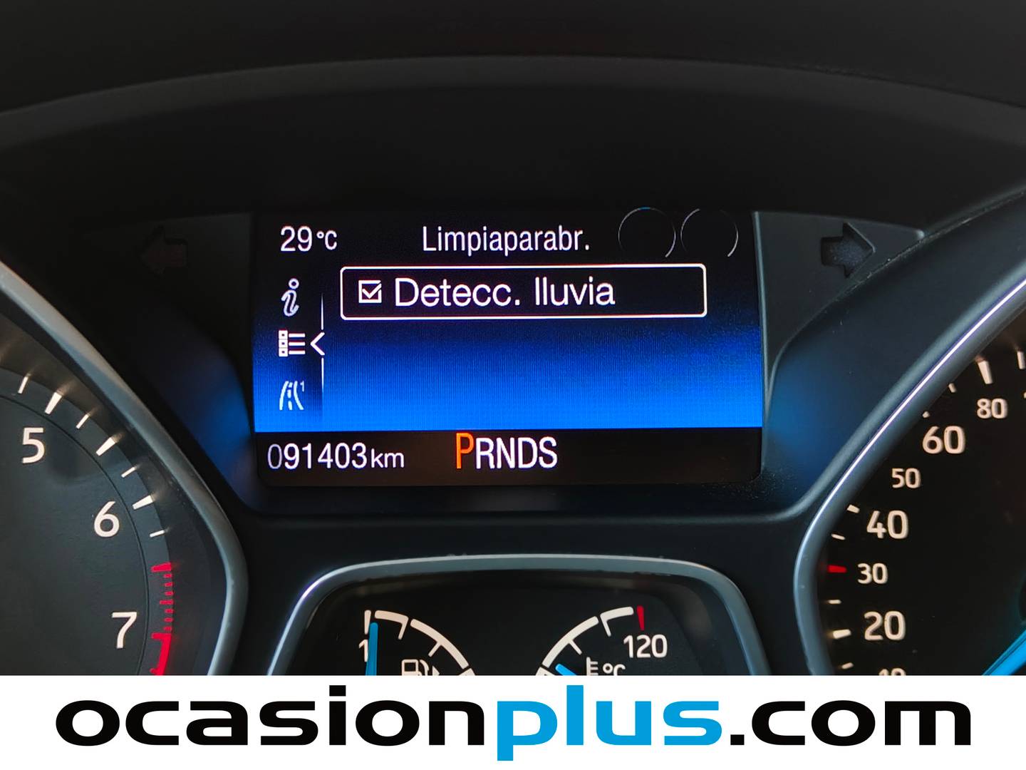 Ford Focus Ford Focus 1.5 Ecoboost ST-Line Auto (182 CV) de ocasión