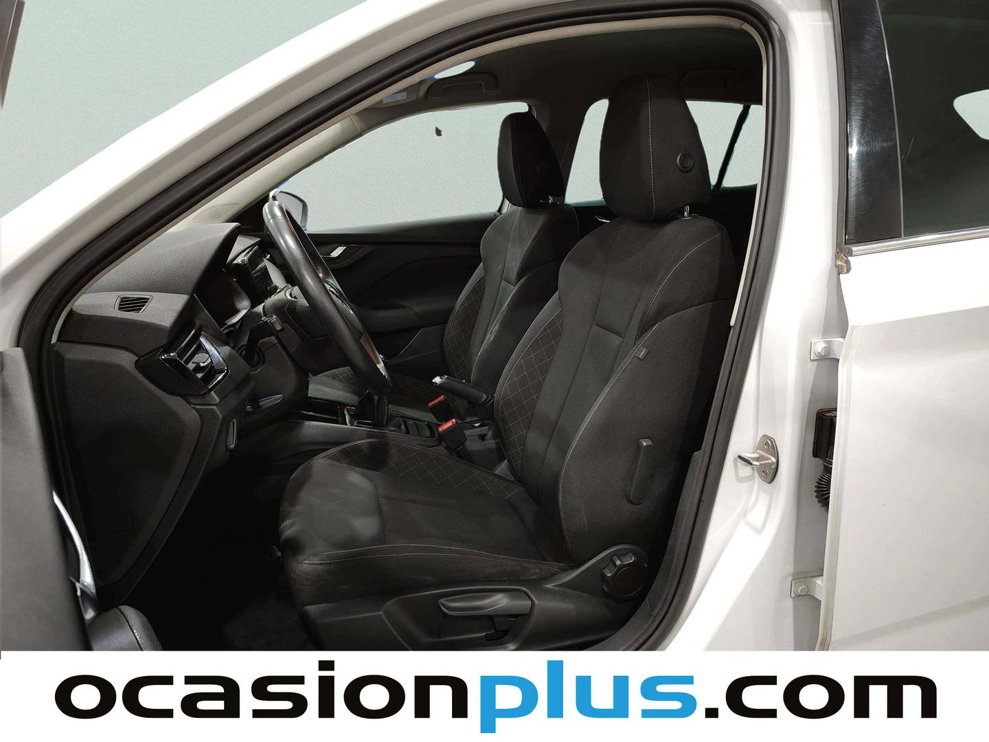 Foto asientos delanteros Skoda Scala Skoda Scala 1.0 TSI Ambition (110 CV)