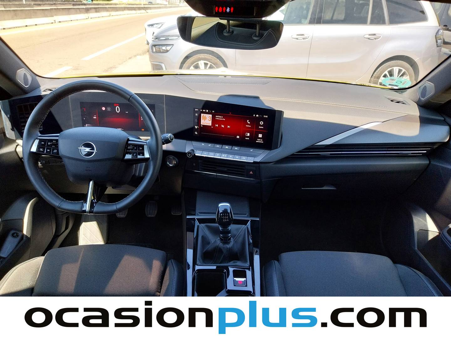 Foto Opel Astra Opel Astra 1.2 Turbo XHT GS  (130 CV)