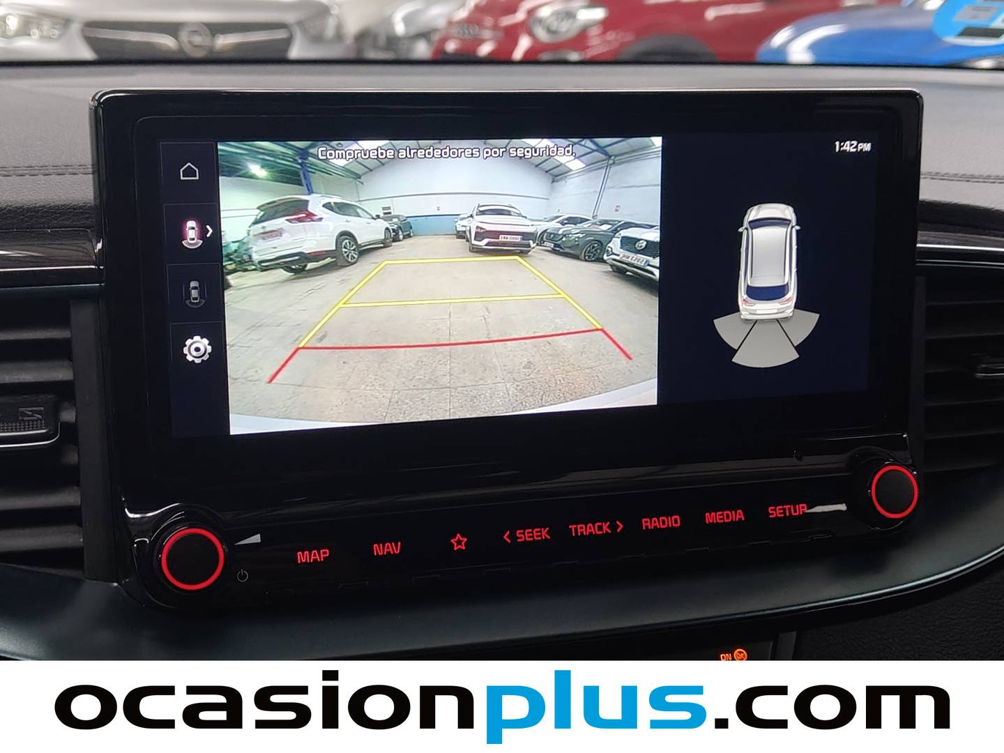 Foto KIA Ceed Tourer Kia Ceed Tourer 1.0 MHEV Style Edition DCT (100 CV)