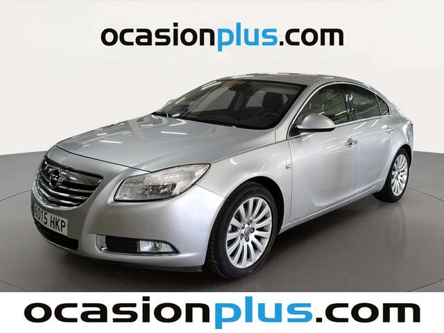 Opel Insignia 2.0 CDTI ecoFLEX Cosmo (130 CV) de segunda mano
