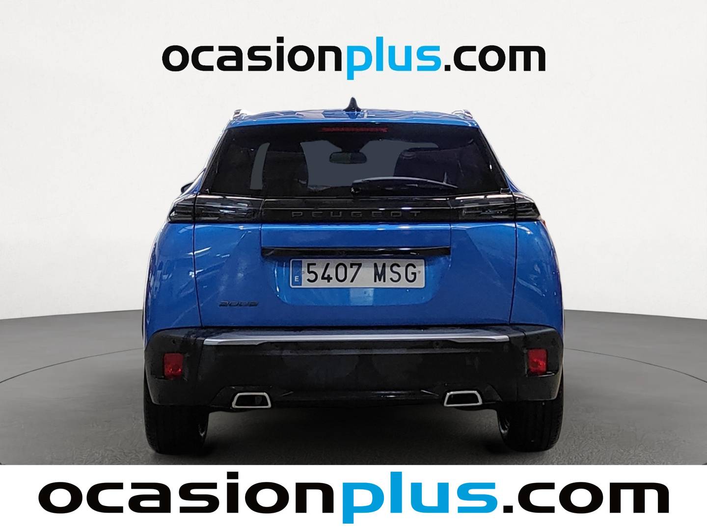 Foto Peugeot 2008 Peugeot 2008 PureTech 130 S&S Allure EAT8 (130 CV)