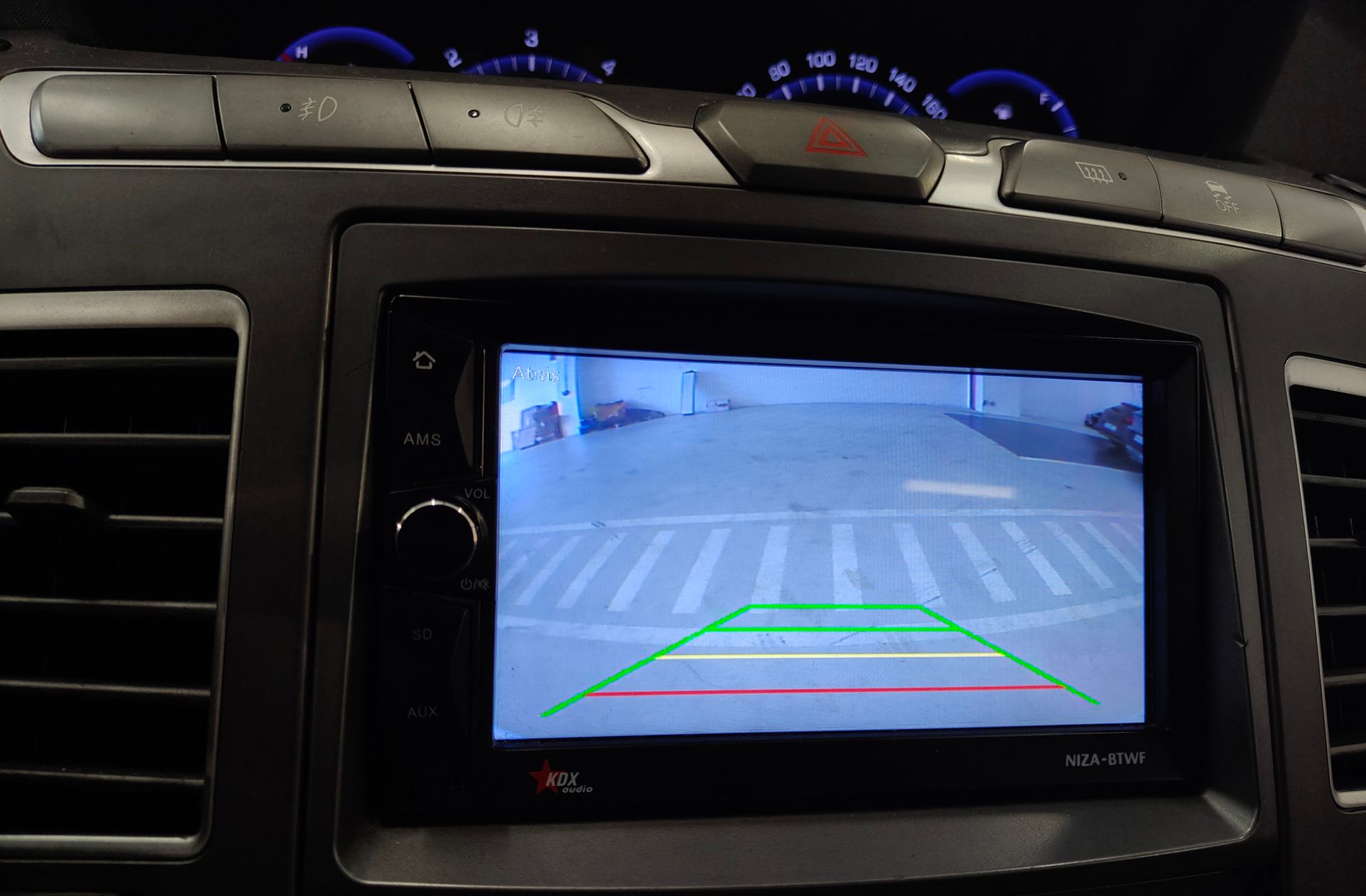 SsangYong Rodius 2.0 e-Xdi Premium 7 plazas - foto 9