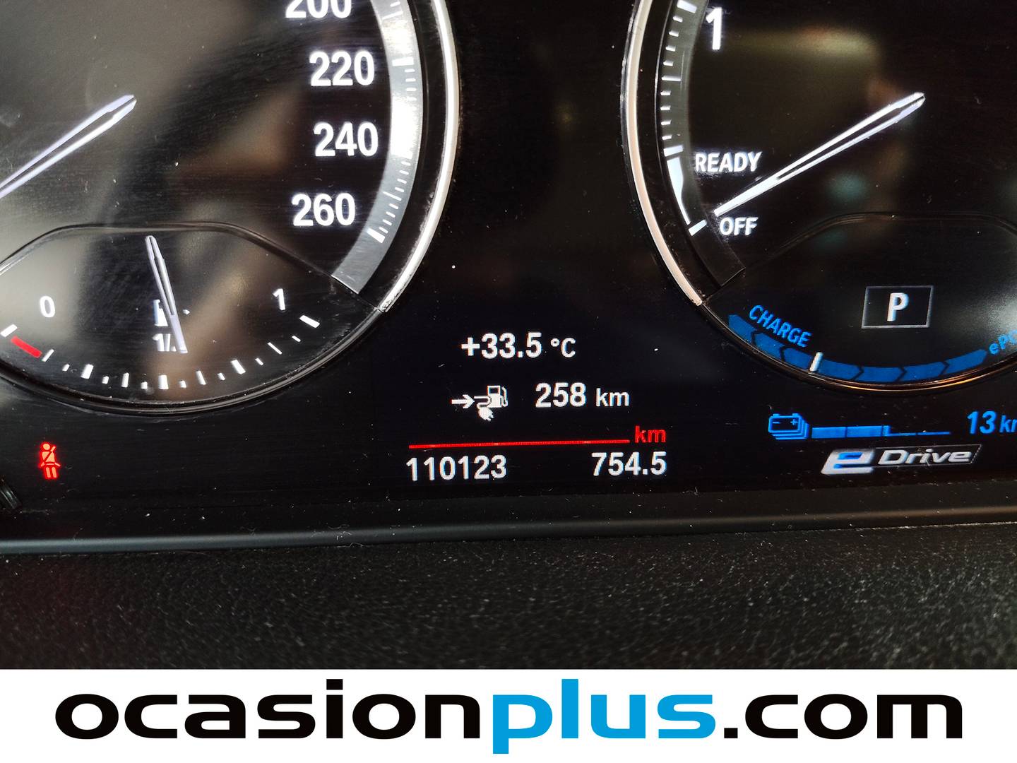 BMW Serie 2 Active Tourer BMW Serie 2 225xe iPerformance Active Tourer (224 CV) 224cv