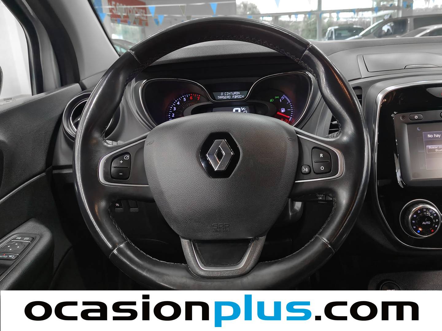 Renault Captur Renault Captur Zen Energy TCe (120 CV) EDC automático