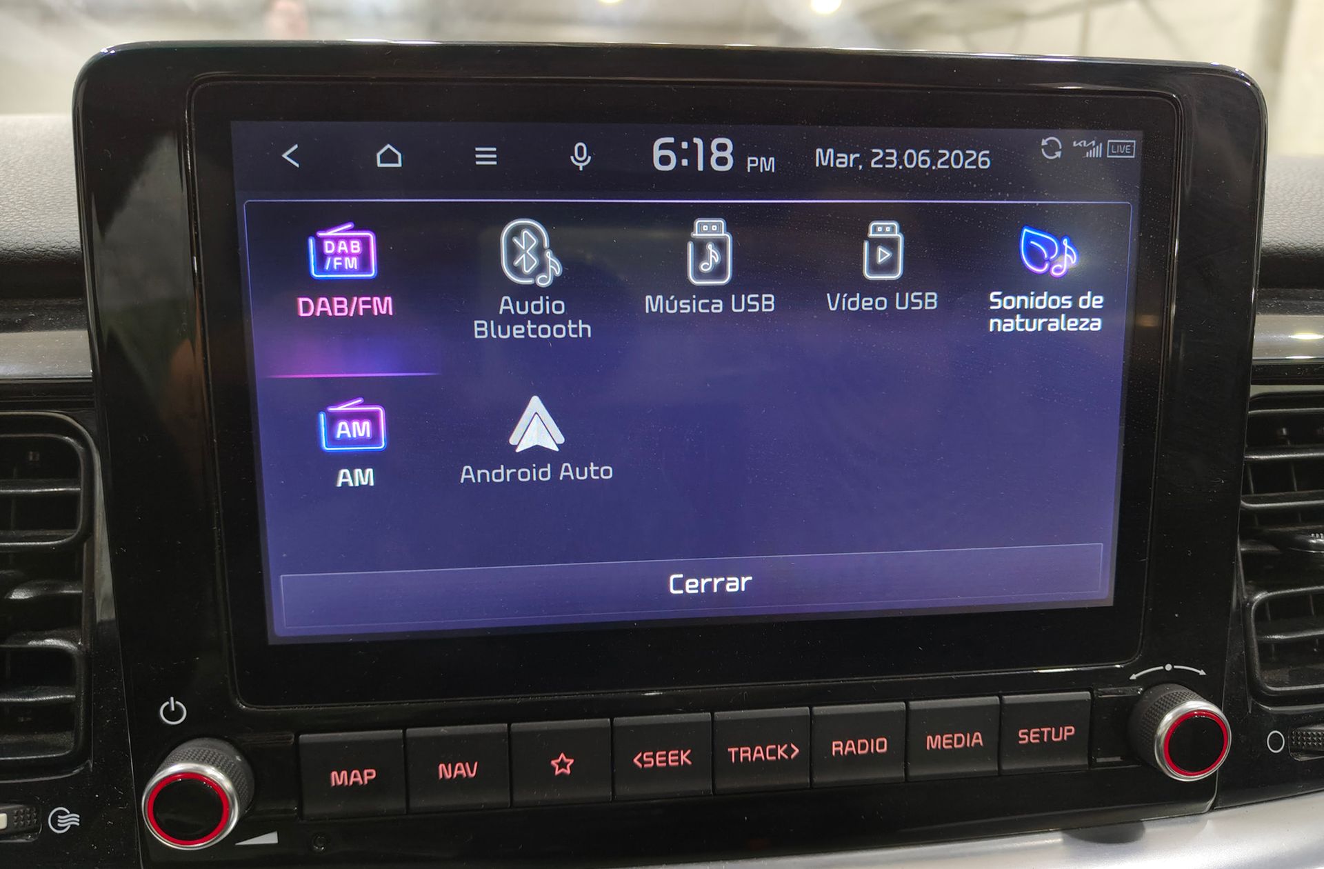 Kia Stonic 1.0 T-GDi Drive - foto 8
