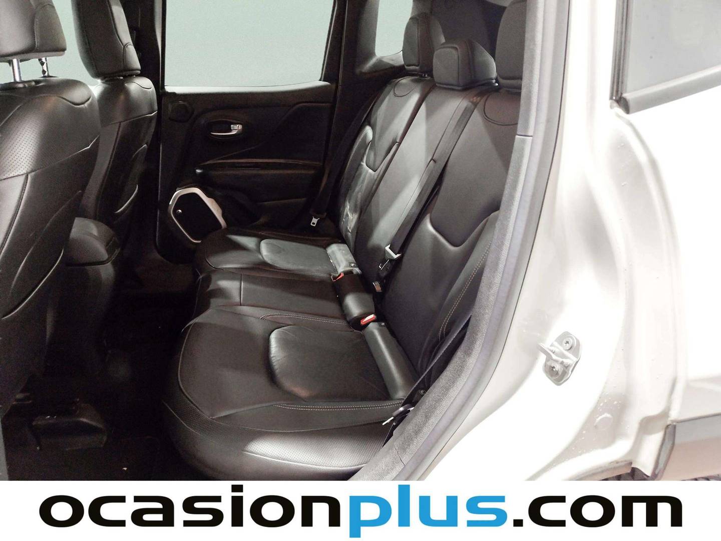 Foto asientos traseros Jeep Renegade Jeep Renegade 2.0 Multijet Limited Active Drive 4x4 (140 CV)