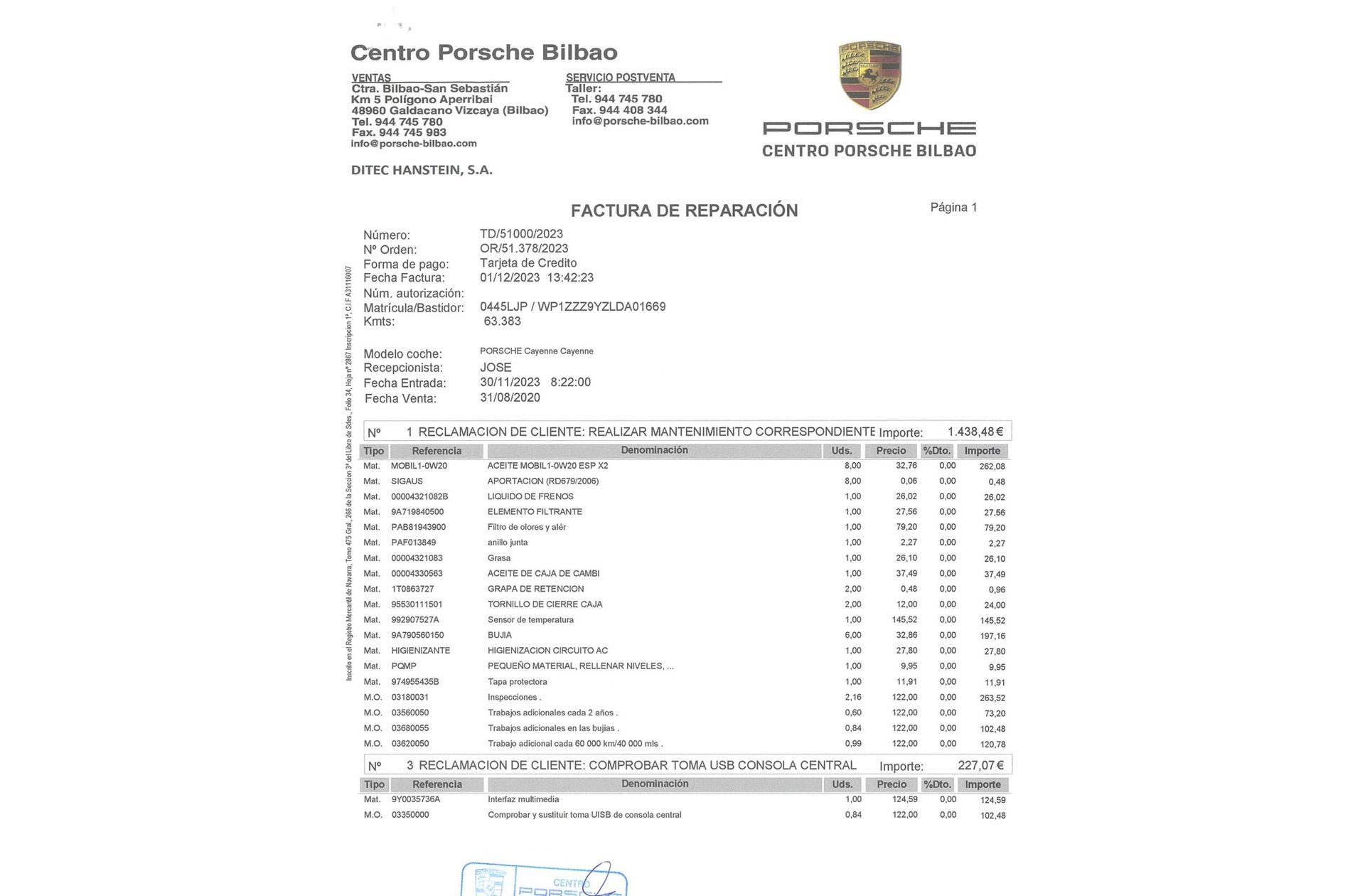 Porsche Cayenne - foto 23