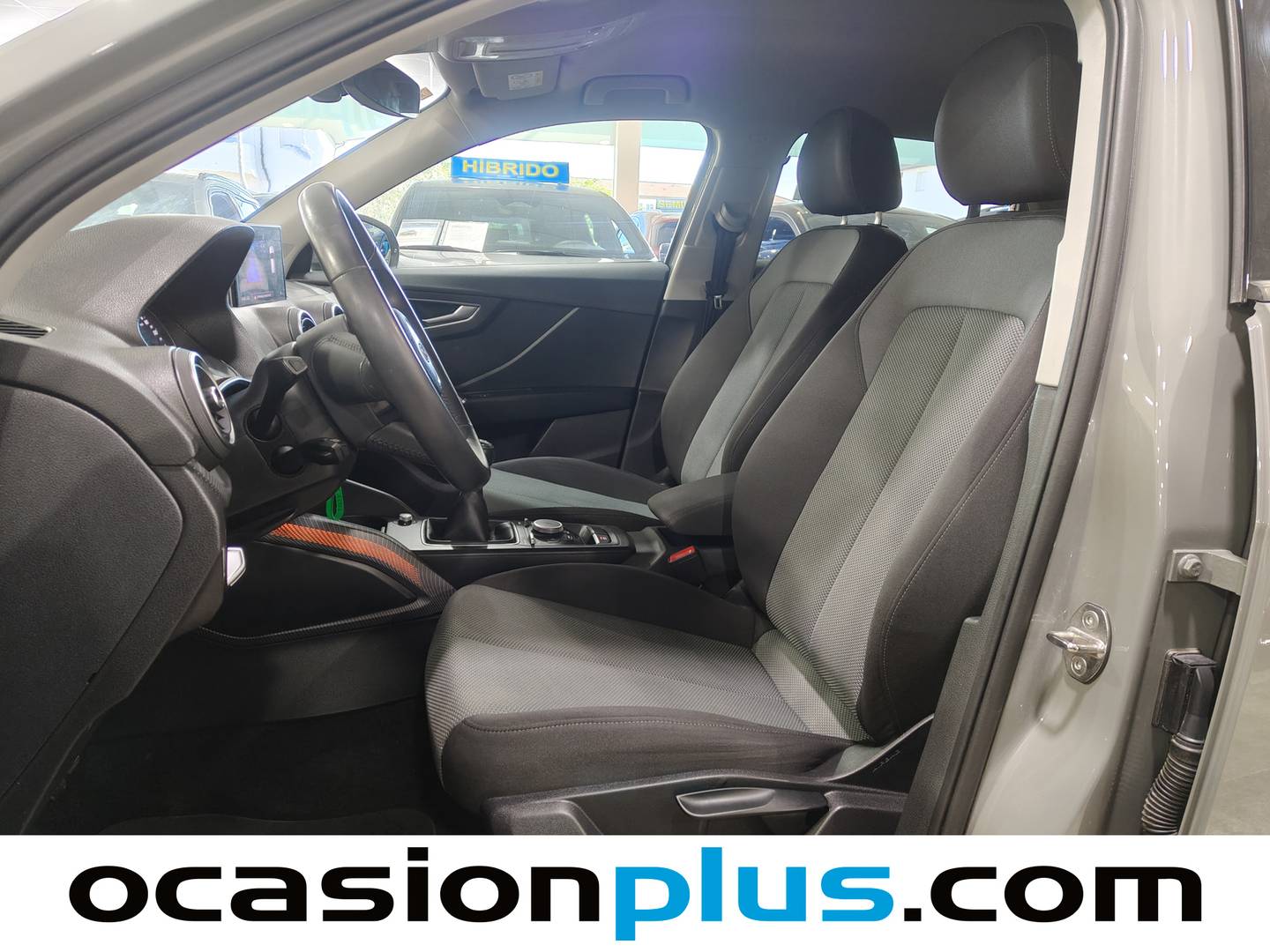 Foto asientos delanteros Audi Q2 Audi Q2 ALL-IN edition 30 TDI (116 CV)