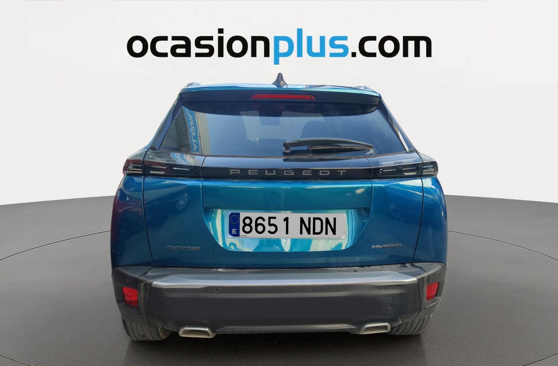 Peugeot 2008 Allure Hybrid eDCS6 - foto 12