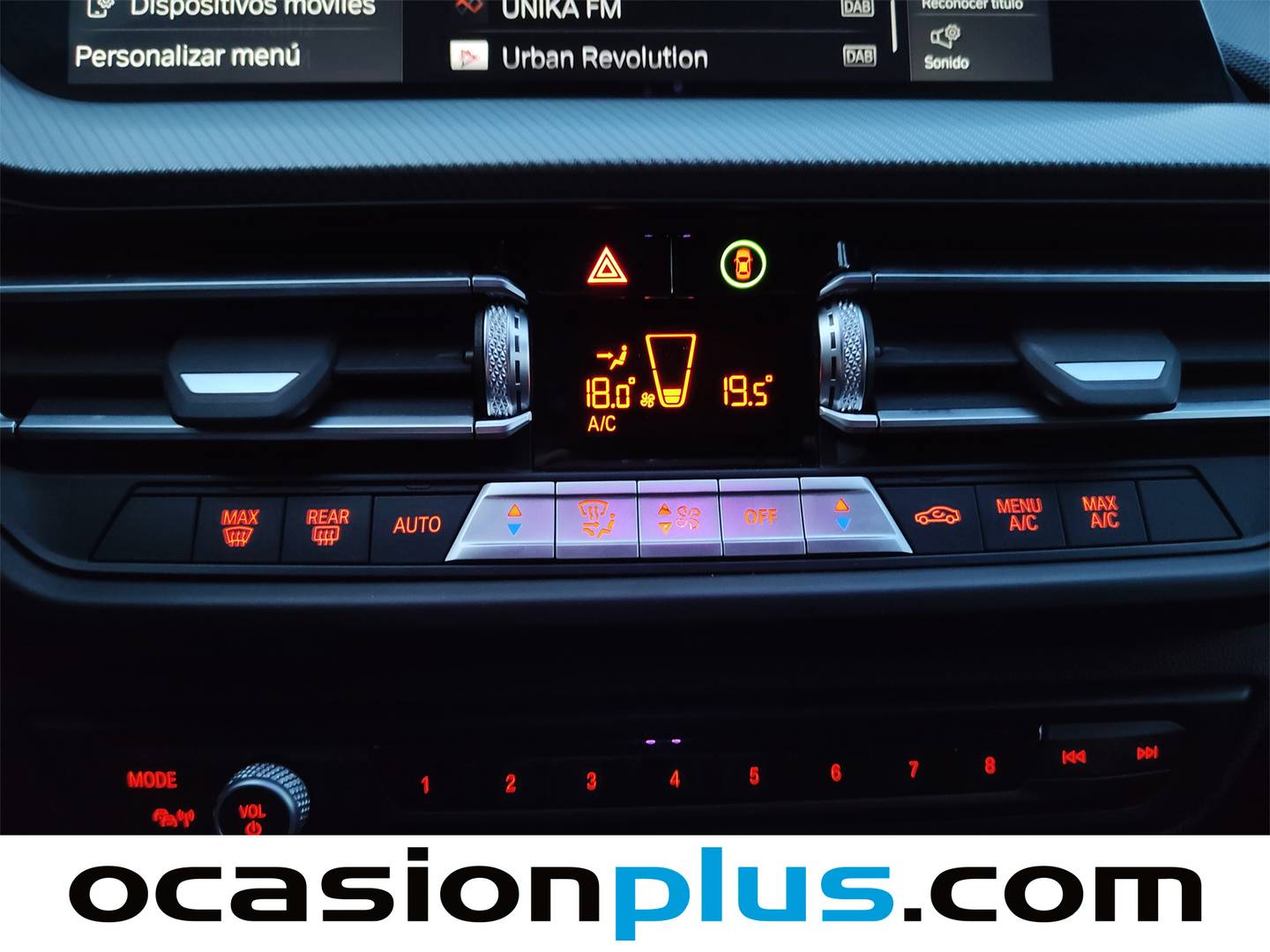 Foto BMW Serie 1 BMW Serie 1 118d (150 CV) Pack M